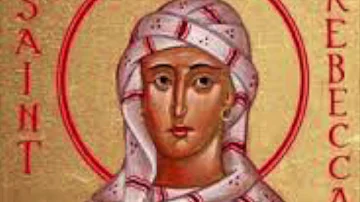 Is there a saint called Rebecca?