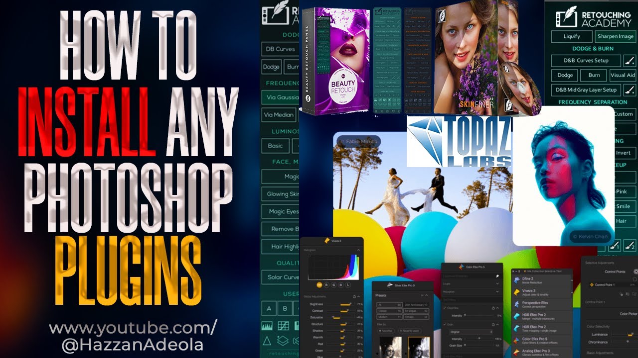 Download  Install The Latest Photoshop Plugins  Extensions