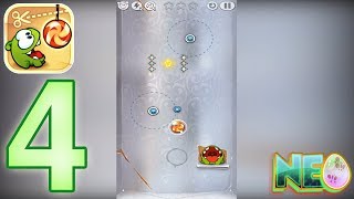 Cut The Rope: Gameplay Walkthrough Part 4 - Level 2.23 - 3.7 Complete (iOS, Android) screenshot 4