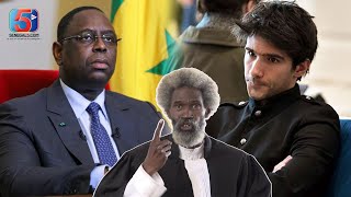 Urgent• Juan Branco ne Lâche pas Macky Sall à la CPI et apporte d’autres Preuves…