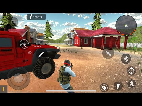 PVP Shooting Battle 2020 Online and Offline game Android Gameplay