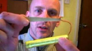Mini Dan Moi - Double tang demo