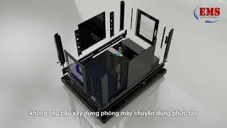EMS Solution - Vertiv SmartCabinet