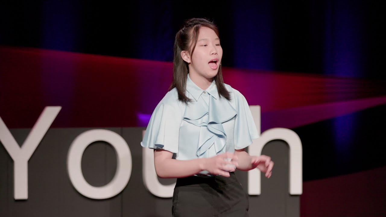 Sibling Conflict - Overcoming Comparison | Kyara Lalli | TEDxYouth@GranvilleIsland