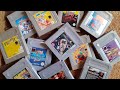 Session Nintendo GAME BOY !