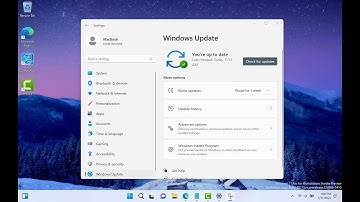 Installing Windows 11 Insider Preview Build 25115 DEV Channel