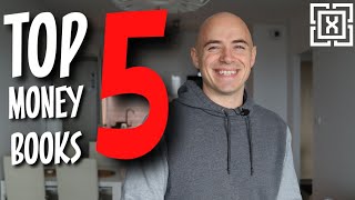 Best books about MONEY - My top 5 list that will change your life by The Vibe Factor 361 views 4 years ago 9 minutes, 39 seconds