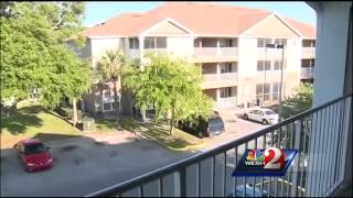 3 teens in custody after Orlando burglary
