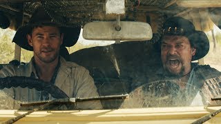 Tourism Australia Dundee Super Bowl Ad 2018 w\/ Chris Hemsworth and Danny McBride