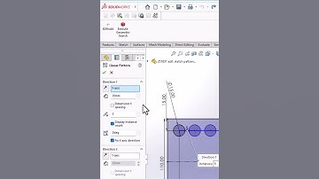 Edit Sketch Patterns in SOLIDWORKS (Linear + Circular) — Most People Don’t Know This!