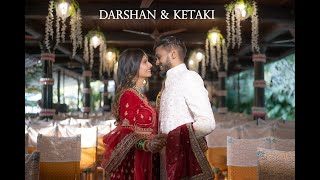wedding highlight ketaki n darshan
