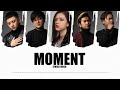 Team 143 - MOMENT ( Official Lyric Video ) Feat - ChanMyae MgCho