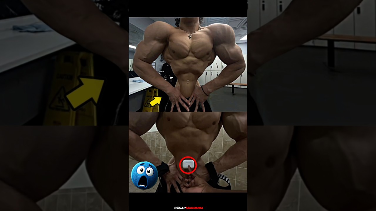 The most IMPOSSIBLE waist in the world! 🥶 