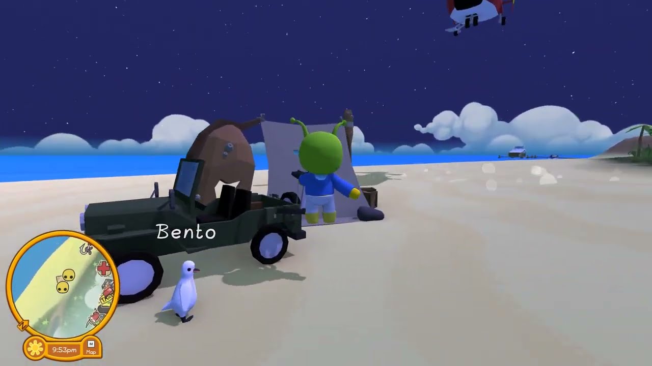 Mencari Signal Alien Zefa Gaming