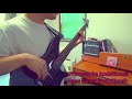 【ミリシタ】Princess Be Ambitious!!　Bass Cover【弾いてみた】