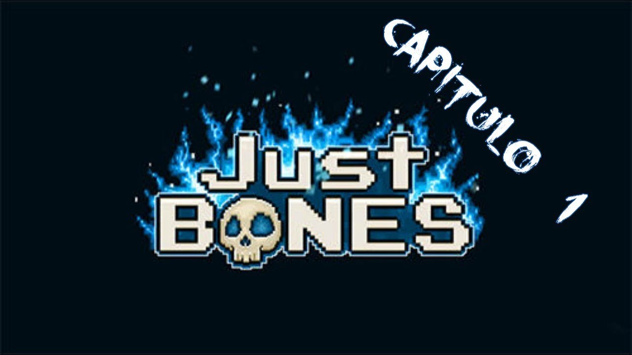 Just bones. Bones игра на телефон. Значок от игры Bones в стим. Just Trap игра.