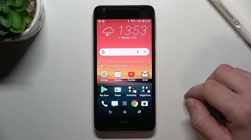 How to Enable or Disable Airplane Mode on HTC Desire 628 | Exit Flight Mode on HTC Desire 628