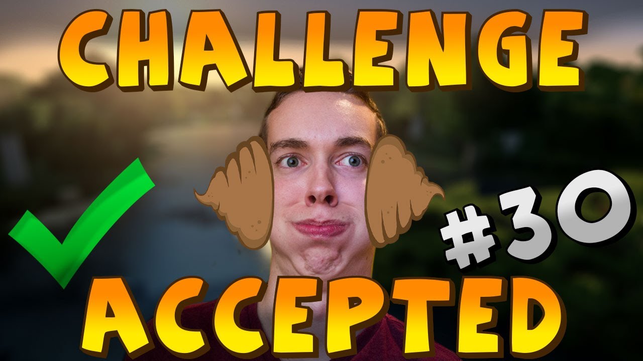 ВЫЗОВ ПРИНЯТ! #30 [ВЫЗОВ ПО КАКАШКАМ!]