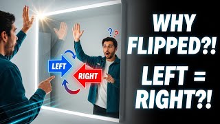 Celebrity Why Do Mirrors Reverse Left and Right (But Not Up and Down)? Net Worth