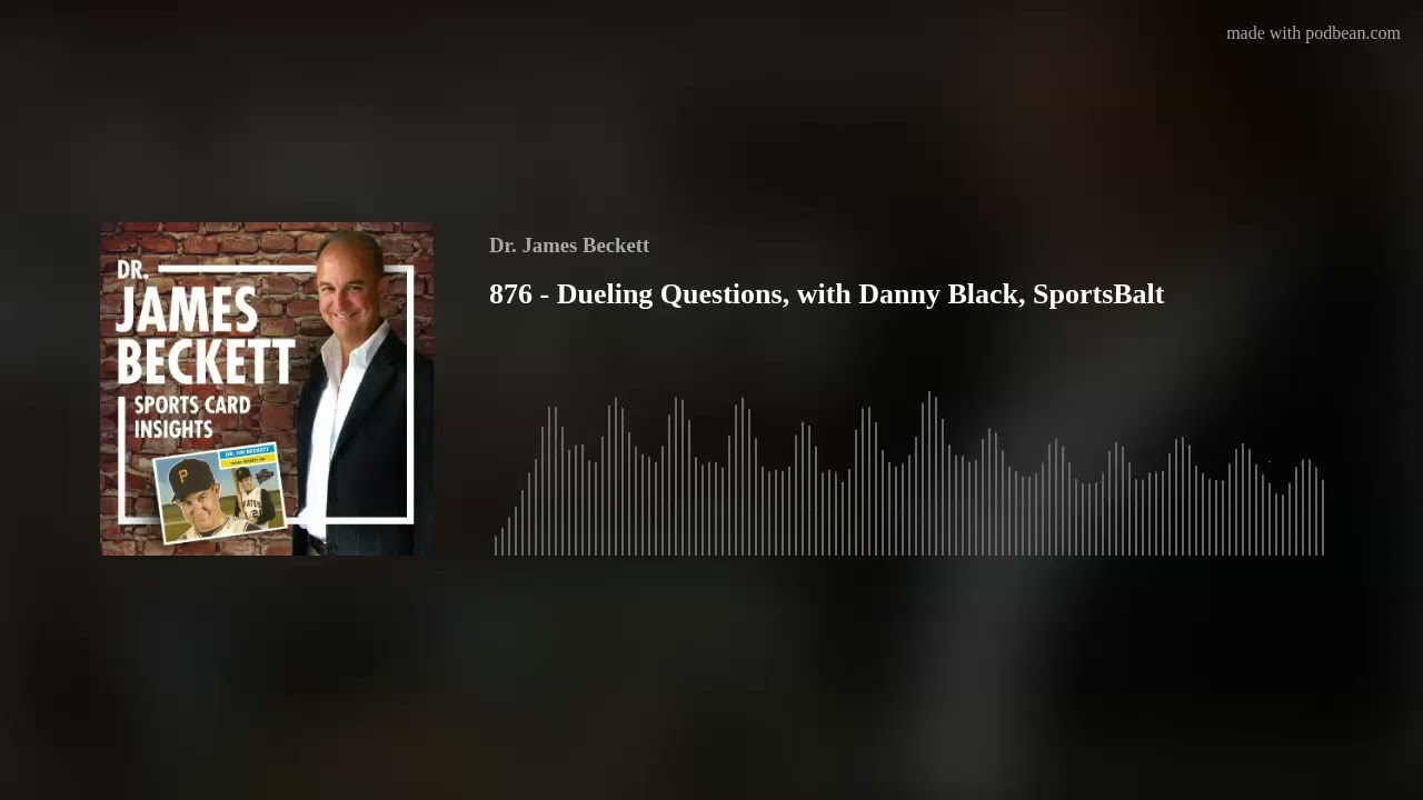 876 - Dueling Questions, with Danny Black, SportsBalt