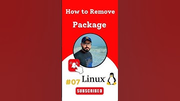 How to Remove Package from CentOS RHEL Linux