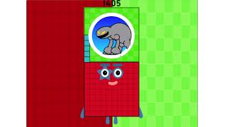 Numberblocks Band 1401-1410