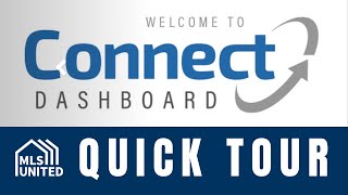 MLS United Connect Dashboard Quick Tour screenshot 3