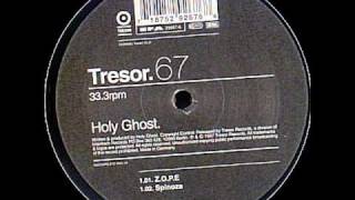 Holy Ghost - A1 Z.o.p.e