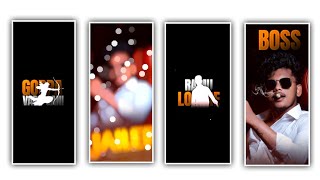 New Trending Insta Lyrical Video Editing In Alight Motion Instagram