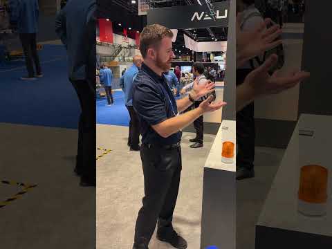 Can a ping pong ball stop a robot? 🏓