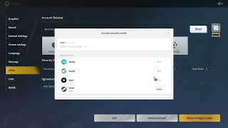 How to Link/Unlink TapTap Account With Torchlight Infinite