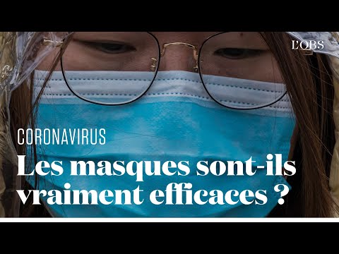 Vidéo: Le Bon Masque: Les Experts Ont Parlé Des Moyens De Se Protéger Du Coronavirus