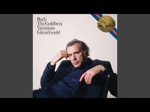 Goldberg Variations, BWV 988: Aria da capo