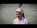 Крещение 2021 - христианский ролик о крещении ЕХБ