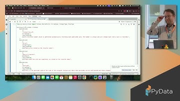 Anders Bogsnes - Hands-on with Apache Iceberg | PyData London 25