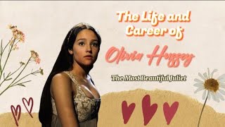 The Story of Olivia Hussey: The It Girl from Romeo and Juliet