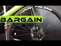 Budget Road Bikes Wheels Review - Mavic Aksium Disc. Why Would I Buy These?