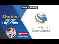Shahin : Smart Logistics | ALSI Global | Oman | Coyne Aviation | Dubai Customs | UAE