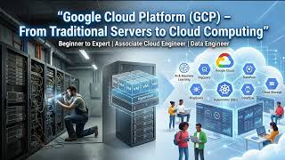Google Cloud Platform (GCP) Full Introduction for Beginners | Cloud Computing Explained Simply