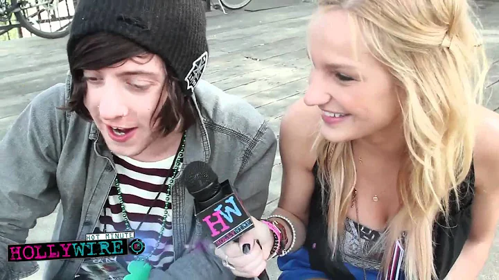 Breathe Carolina's David Schmitt - 20 Questions