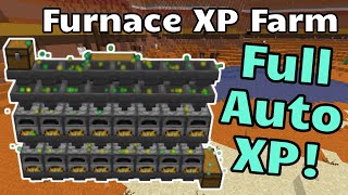 With zero-ticking crops patched, cactus are no longer the go-to
furnace xp farm smeltable item. that means for 1.16 we need to find
something else is ea...