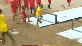 Survivor Turabinin Kavgası Açıklama