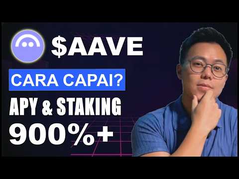 Strategi APY tinggi AAVE Coin 945%