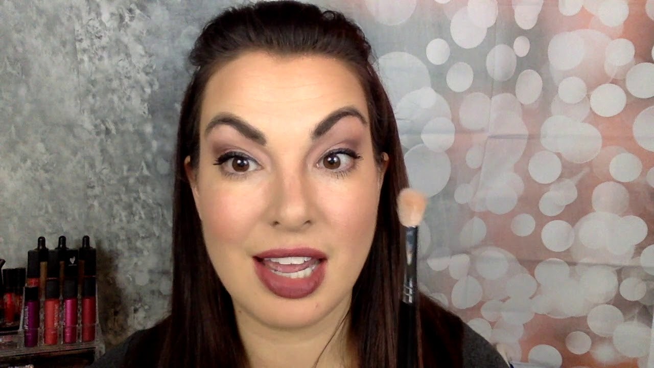 Younique Brush Cleaner Tutorial YouTube