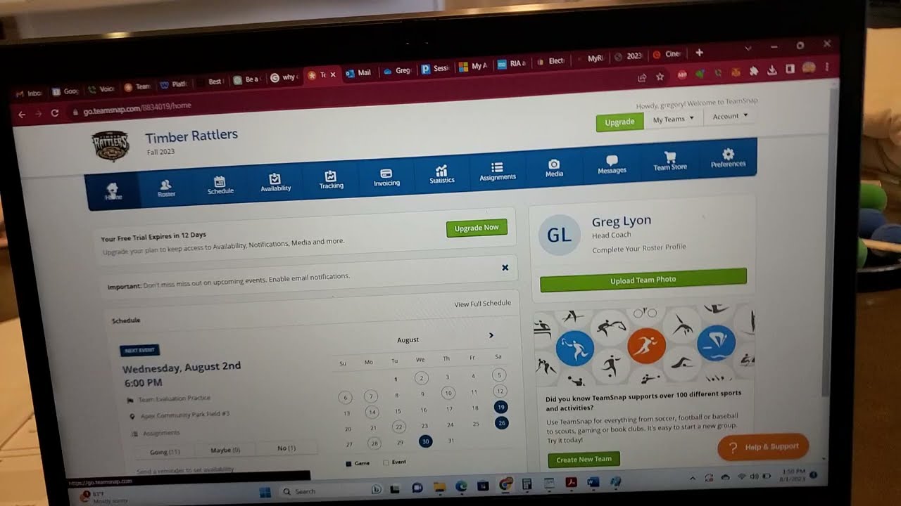 How To Add TeamSnap Calendar To ICalendar Google Calendar Andriod How To Add TeamSnap Calendar To ICalendar Google Calendar Andriod