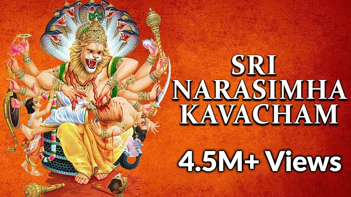SRI NARASIMHA KAVACAM Ultimate protection mantra- ...