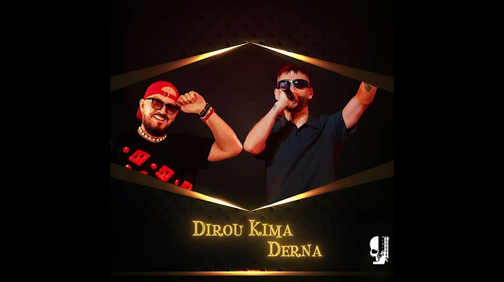 DIDINE CANON X CHEB BILAL - Dirou Kima Derna / ديرو كيما درنا