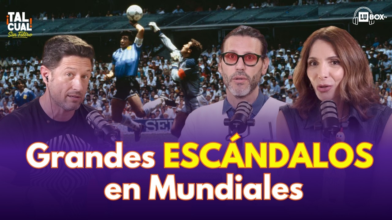 El lado oscuro del Mundial