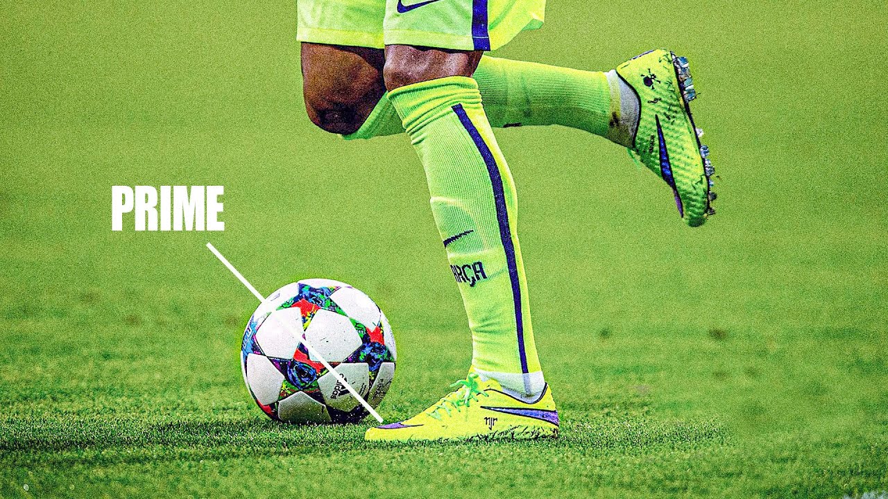 PRIME Neymar at Barcelona Was UNTOUCHABLE!🤯