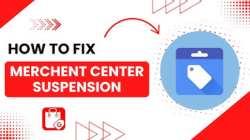 How to Fix Google Merchant Center Suspension | Step-by-Step Guide